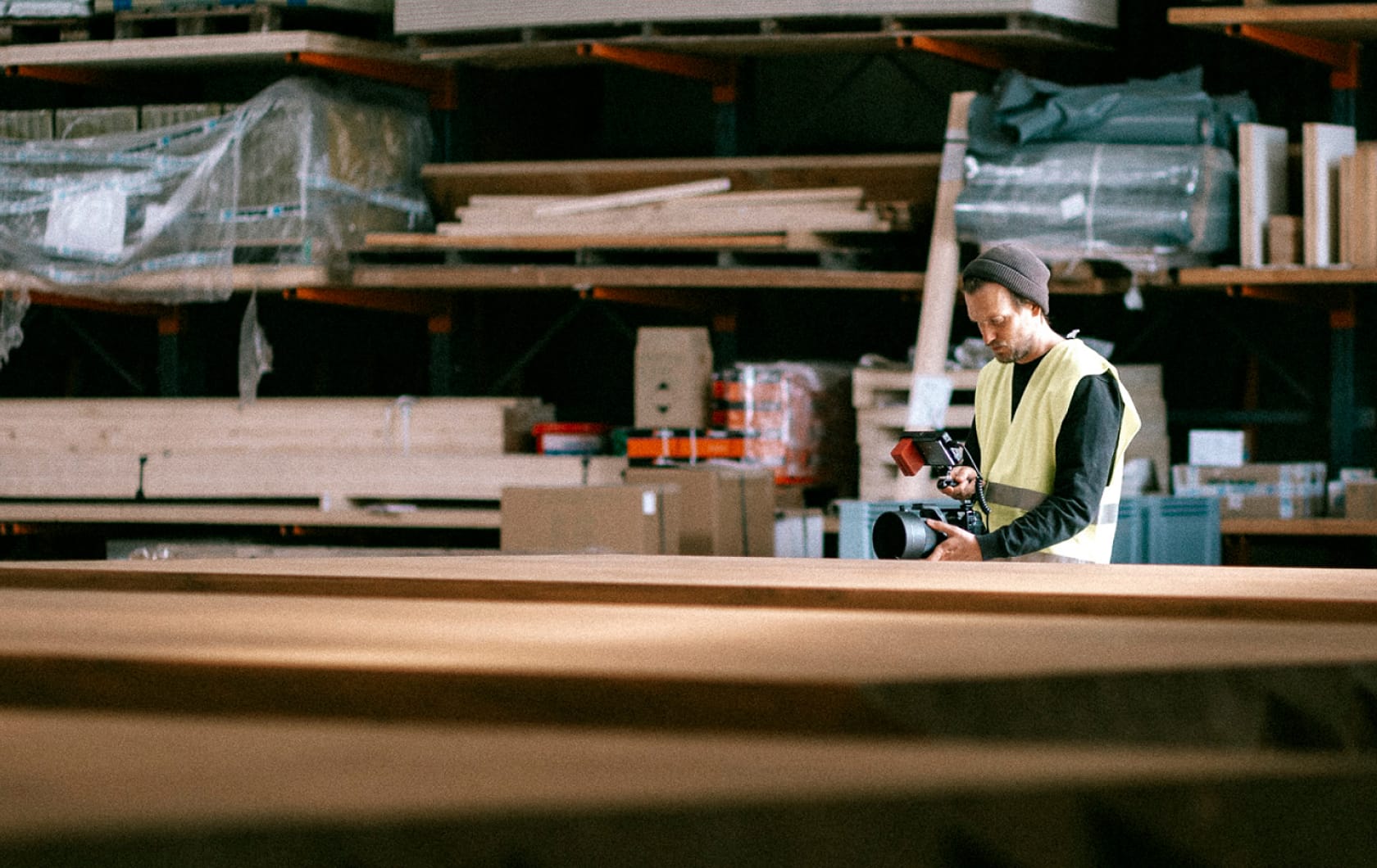 Tobias Jansen Kamera